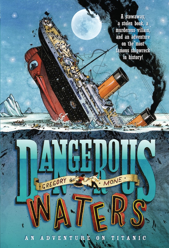 Front cover_Dangerous Waters