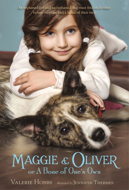 Couverture_Maggie & Oliver or A Bone of One's Own