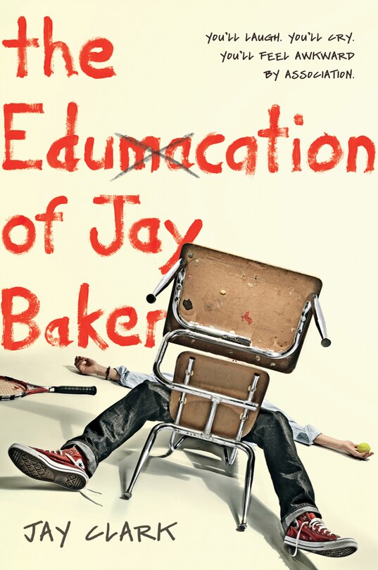 Front cover_The Edumacation of Jay Baker