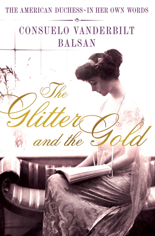 Front cover_The Glitter and the Gold