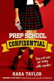 Couverture_Prep School Confidential