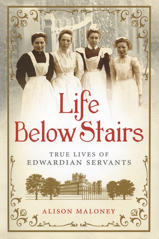 Front cover_Life Below Stairs