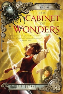 Front cover_The Cabinet of Wonders