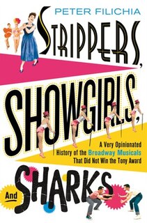 Front cover_Strippers, Showgirls, and Sharks