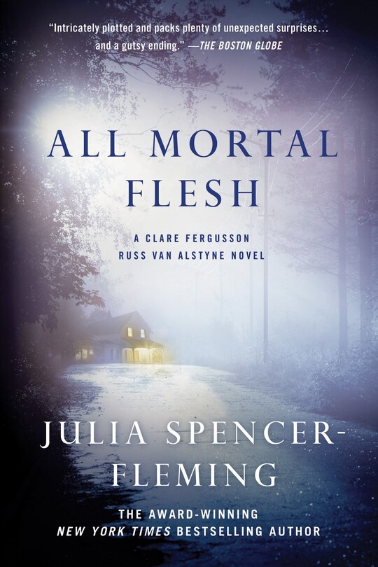 Front cover_All Mortal Flesh