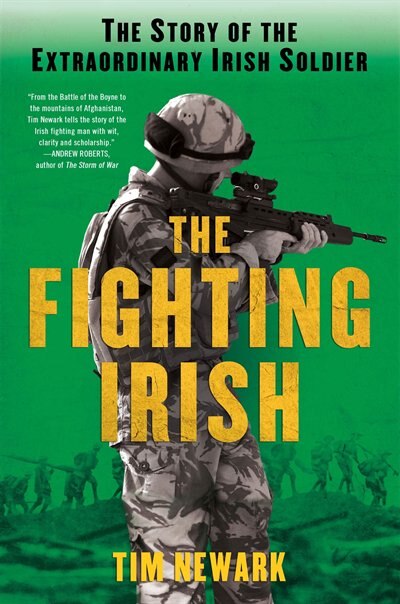 Front cover_The Fighting Irish