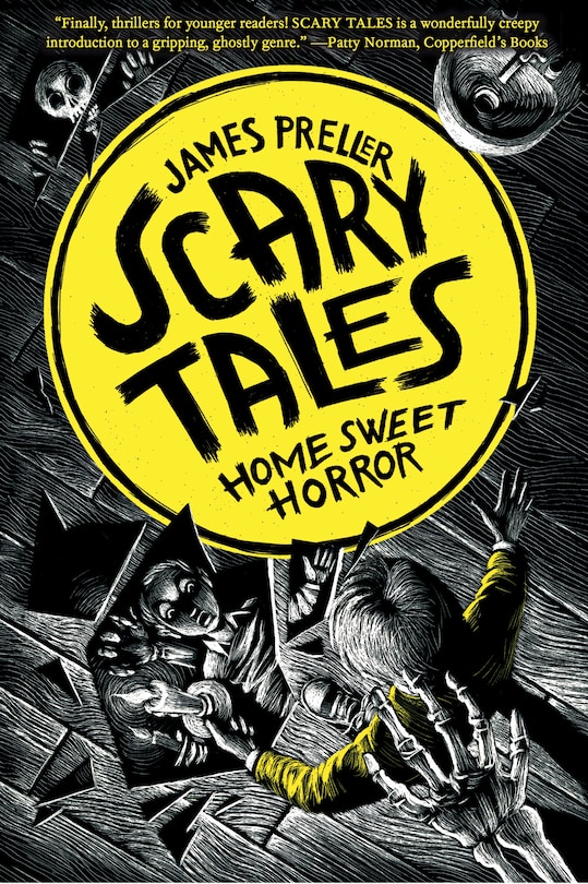 Front cover_Home Sweet Horror