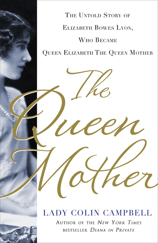Front cover_The Queen Mother
