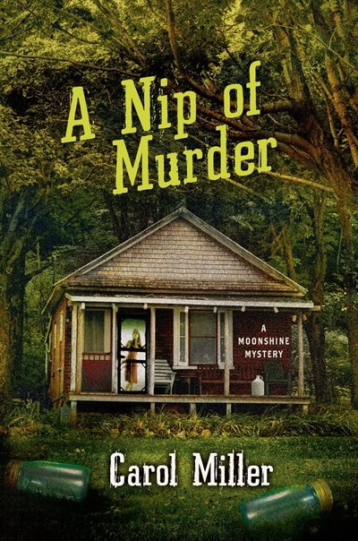Front cover_A Nip Of Murder