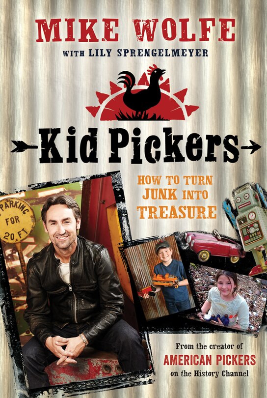 Front cover_Kid Pickers