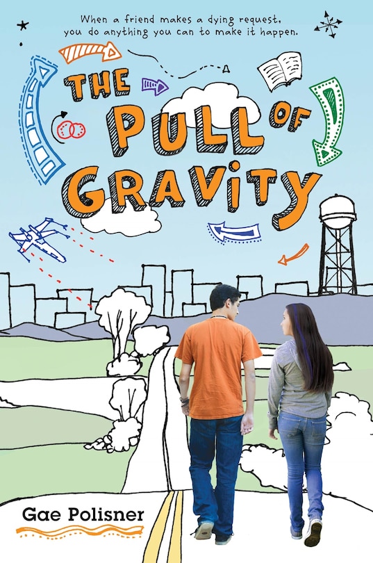 Front cover_The Pull of Gravity