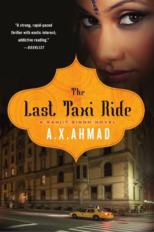 Couverture_The Last Taxi Ride