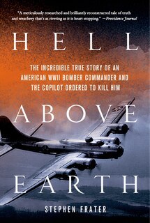 Front cover_Hell Above Earth