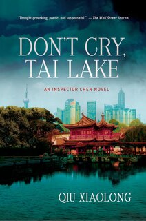 Couverture_Don't Cry, Tai Lake