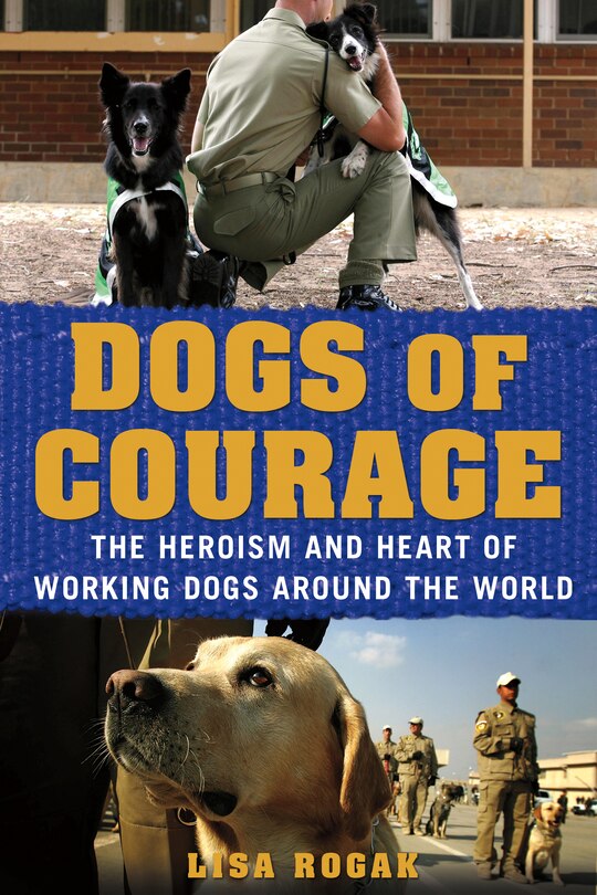 Couverture_Dogs Of Courage