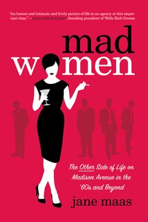 Front cover_Mad Women