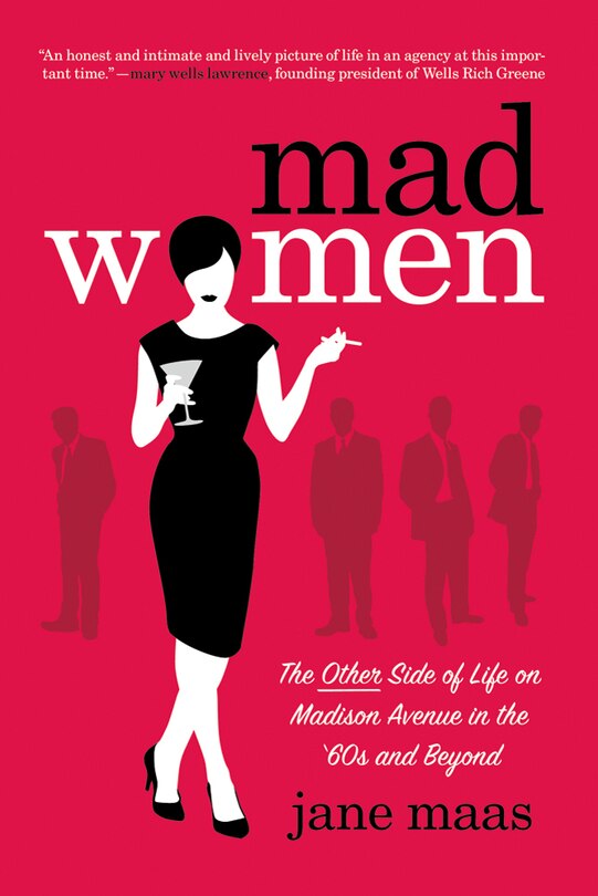 Front cover_Mad Women
