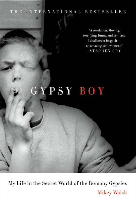 Gypsy Boy: My Life In The Secret World Of The Romany Gypsies