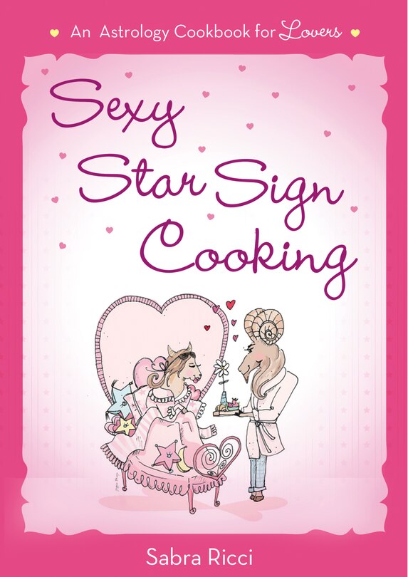 Couverture_Sexy Star Sign Cooking