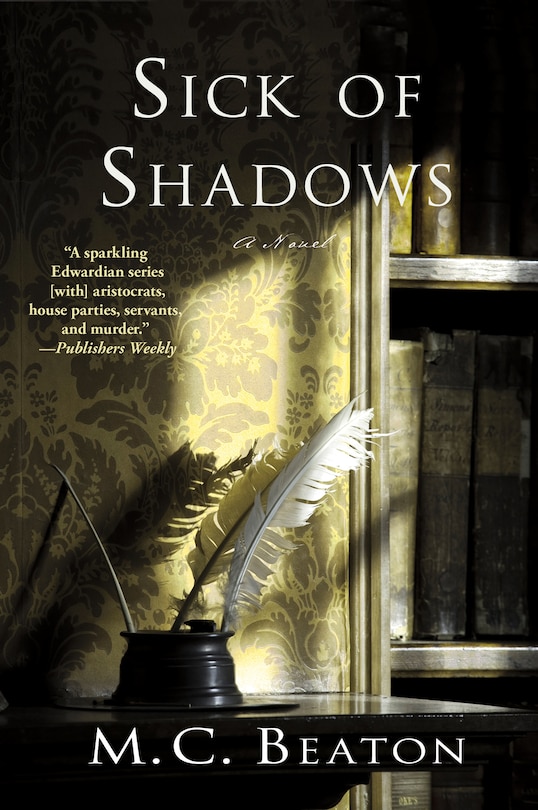 Couverture_Sick of Shadows
