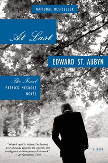 Front cover_At Last