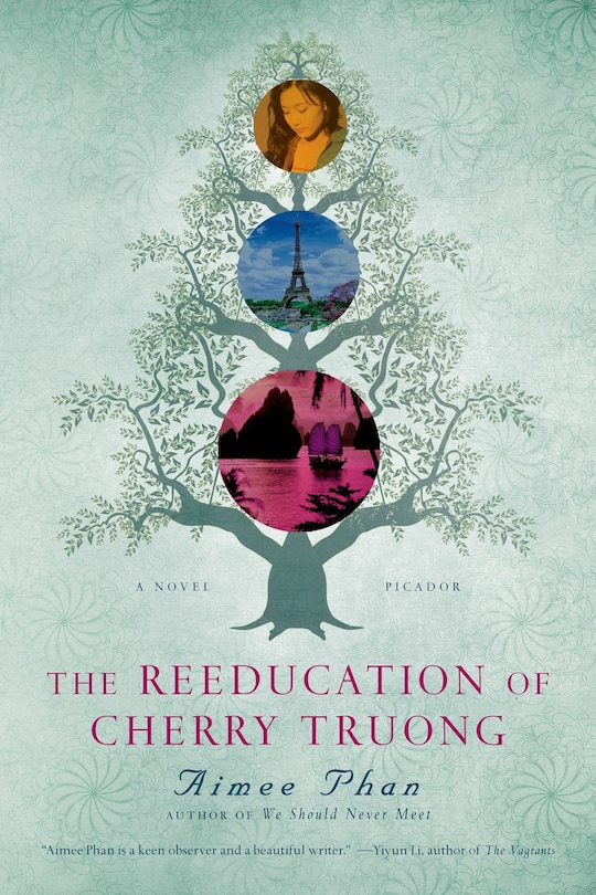 Front cover_The Reeducation of Cherry Truong