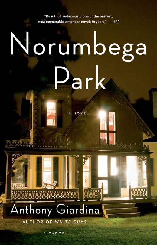 Front cover_Norumbega Park