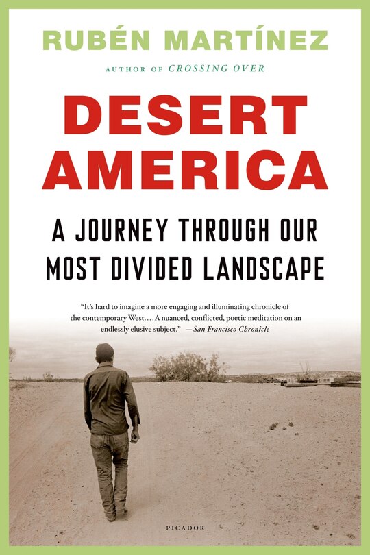 Front cover_Desert America