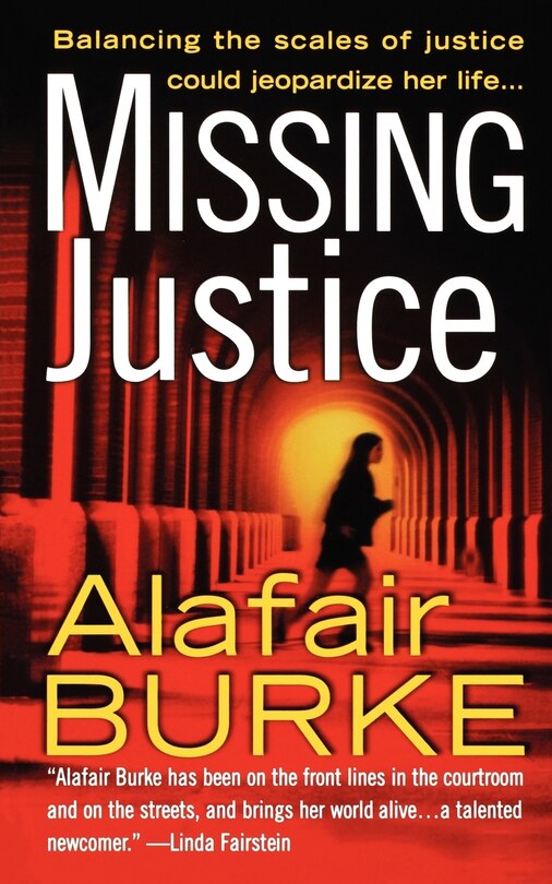 Front cover_Missing Justice