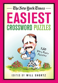 Front cover_The New York Times Easiest Crossword Puzzles