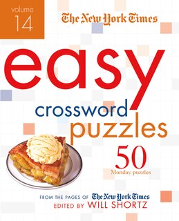 Couverture_The New York Times Easy Crossword Puzzles Volume 14