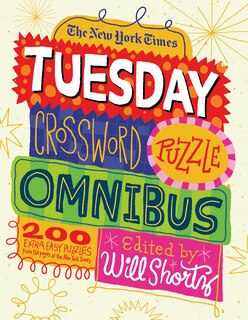 Couverture_The New York Times Tuesday Crossword Puzzle Omnibus