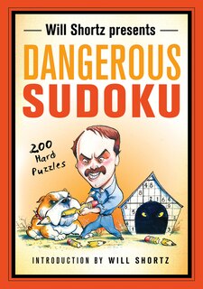 Couverture_Will Shortz Presents Dangerous Sudoku
