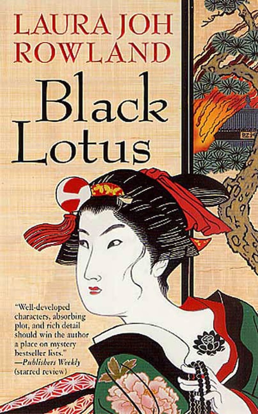 Front cover_Black Lotus