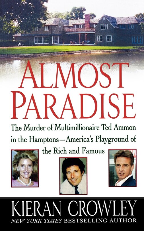 Front cover_Almost Paradise