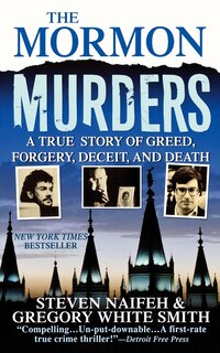 Front cover_The Mormon Murders