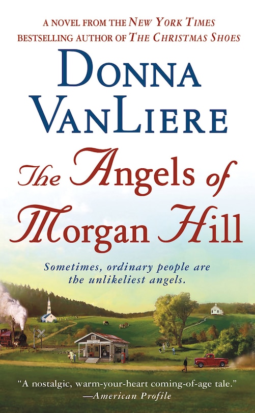 Couverture_The Angels of Morgan Hill