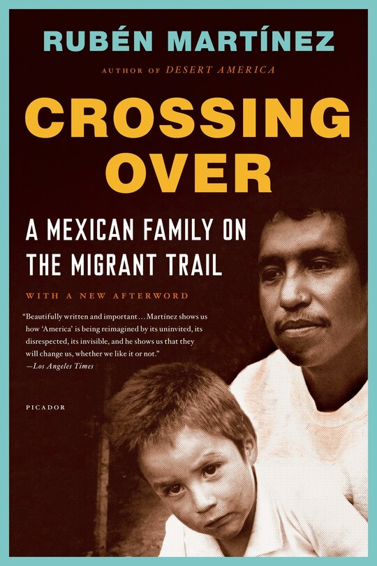 Front cover_Crossing Over