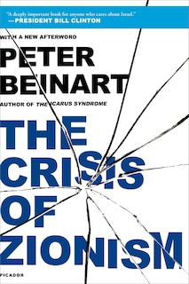 Front cover_The Crisis of Zionism