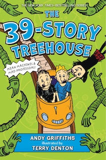 Front cover_The 39-Story Treehouse