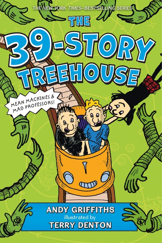 Front cover_The 39-Story Treehouse