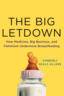 Front cover_The Big Letdown