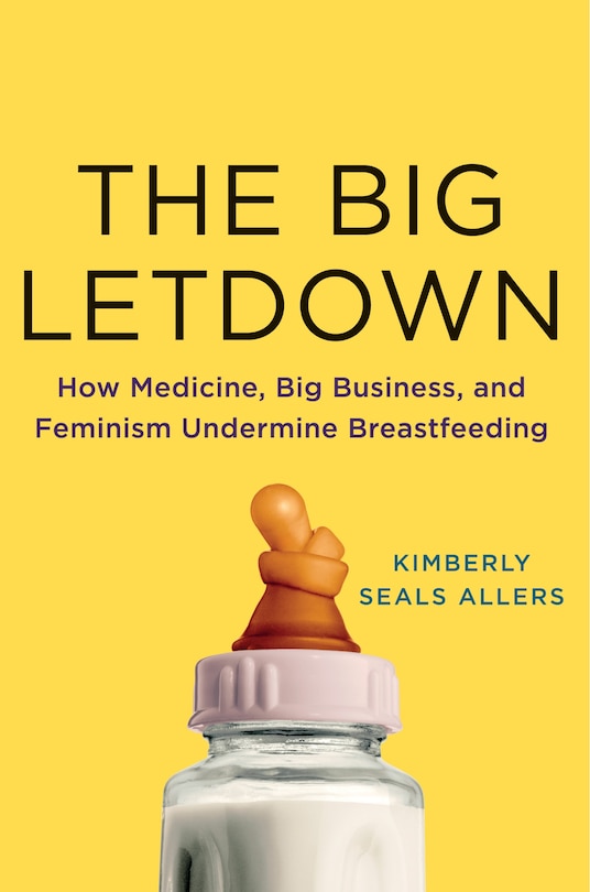 Front cover_The Big Letdown