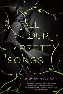 Front cover_All Our Pretty Songs