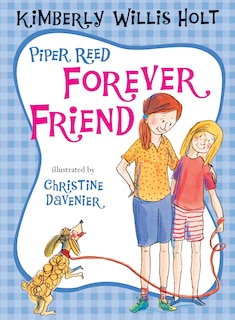 Front cover_Piper Reed, Forever Friend