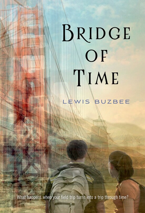 Front cover_Bridge Of Time