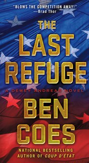Front cover_The Last Refuge