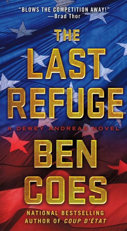Front cover_The Last Refuge