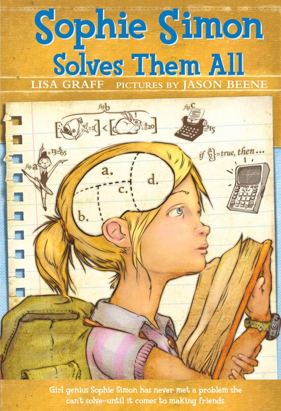 Front cover_Sophie Simon Solves Them All