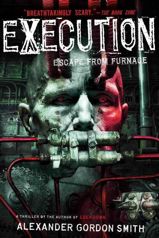 Front cover_Execution